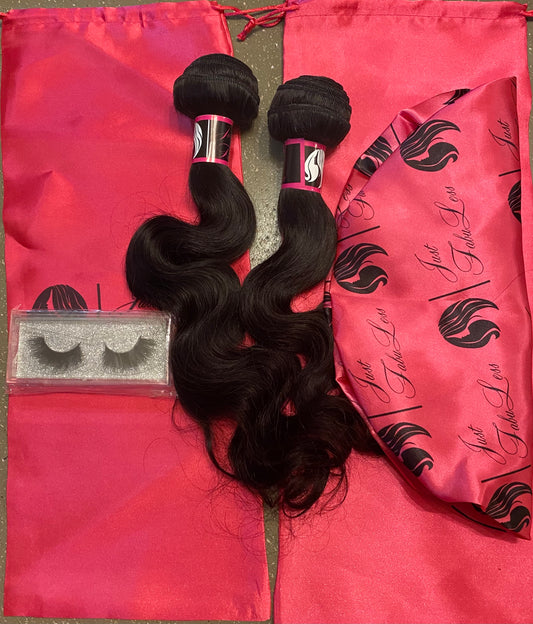 Just Fabuless Bag # 1