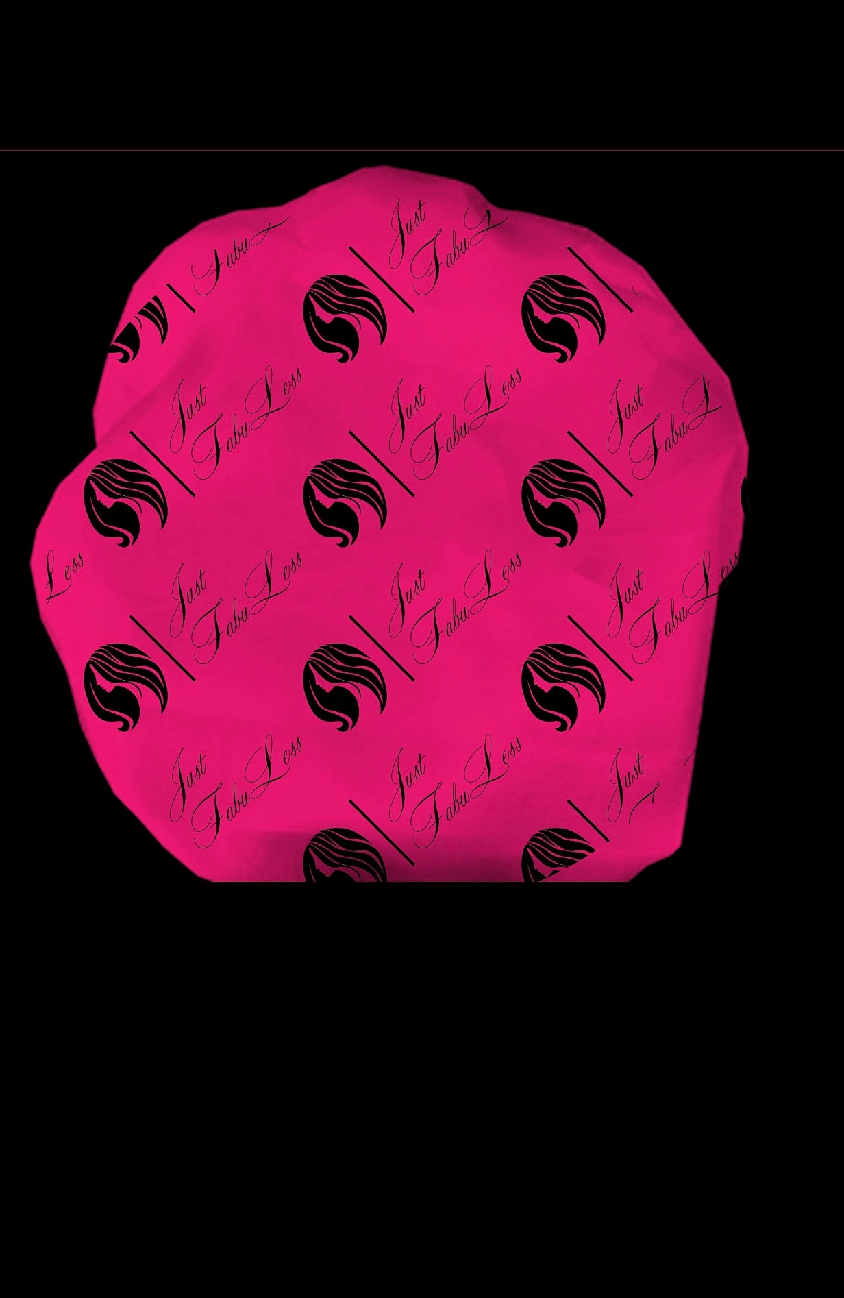 Just Fabuless Silk Bonnet