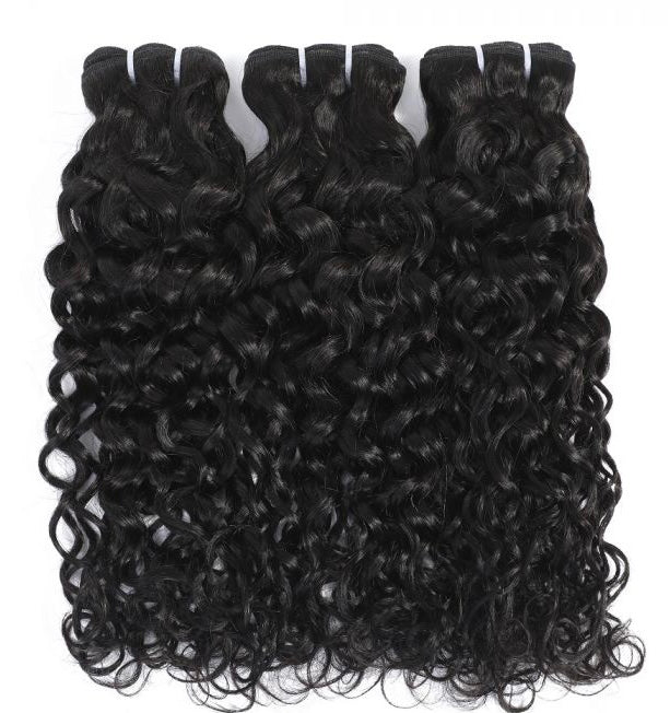 Raw Indonesian Hair (Natural Wave )