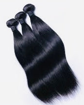 Raw Indonesian Hair ( Straight)