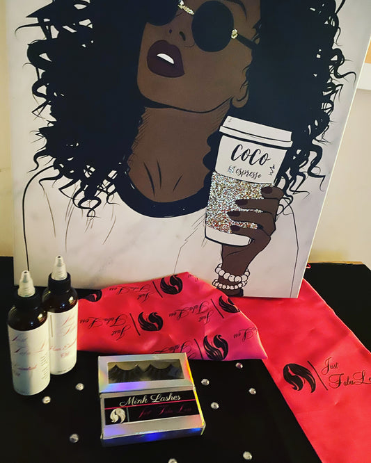 Glam Set