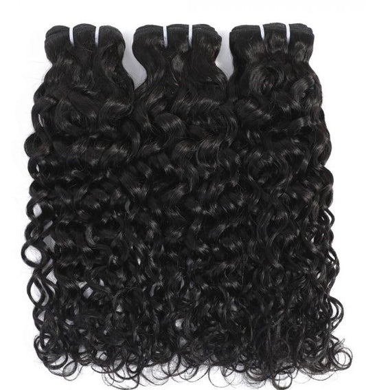 Raw Indonesian Hair (Natural Wave )